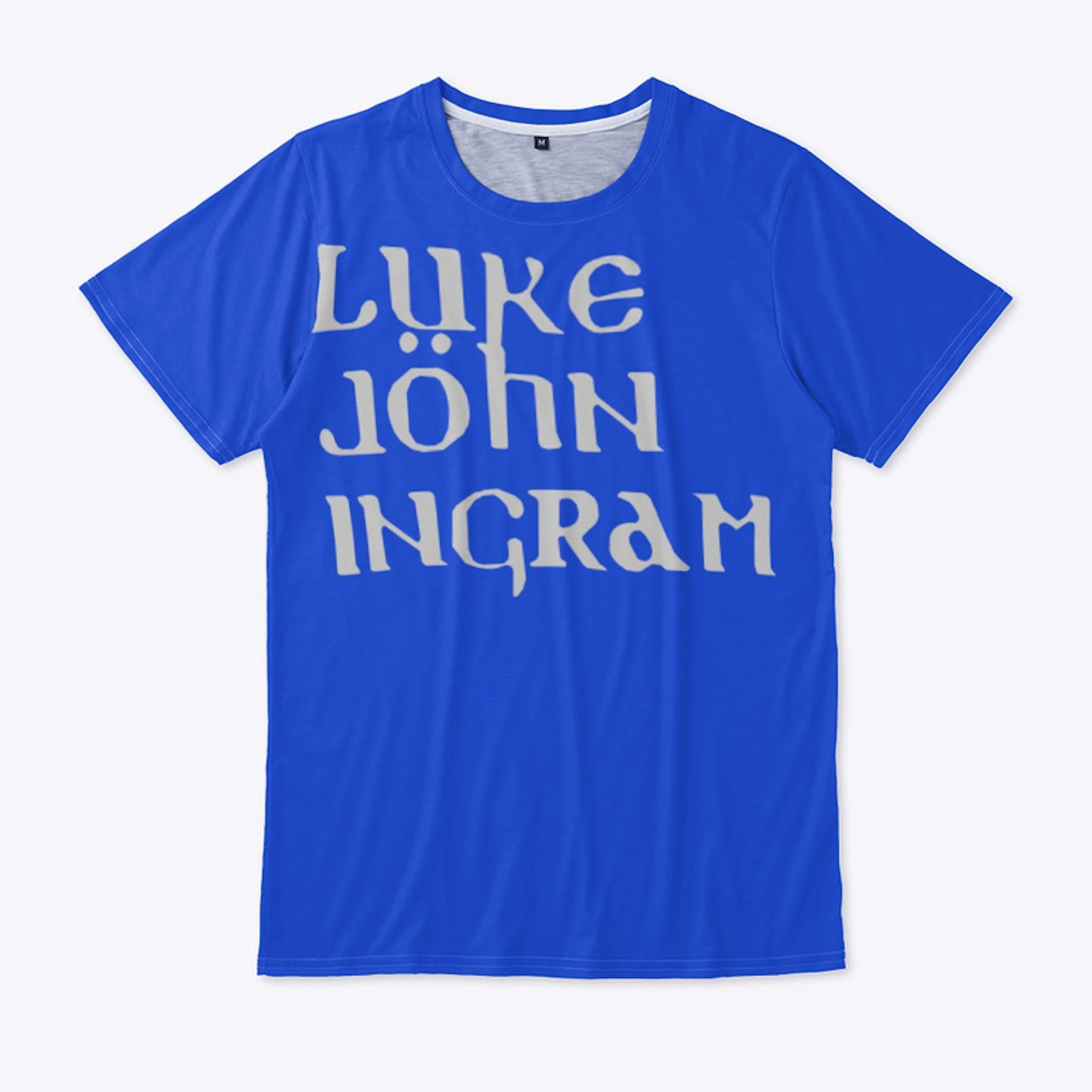 Luke John Ingram Official Merchandise 