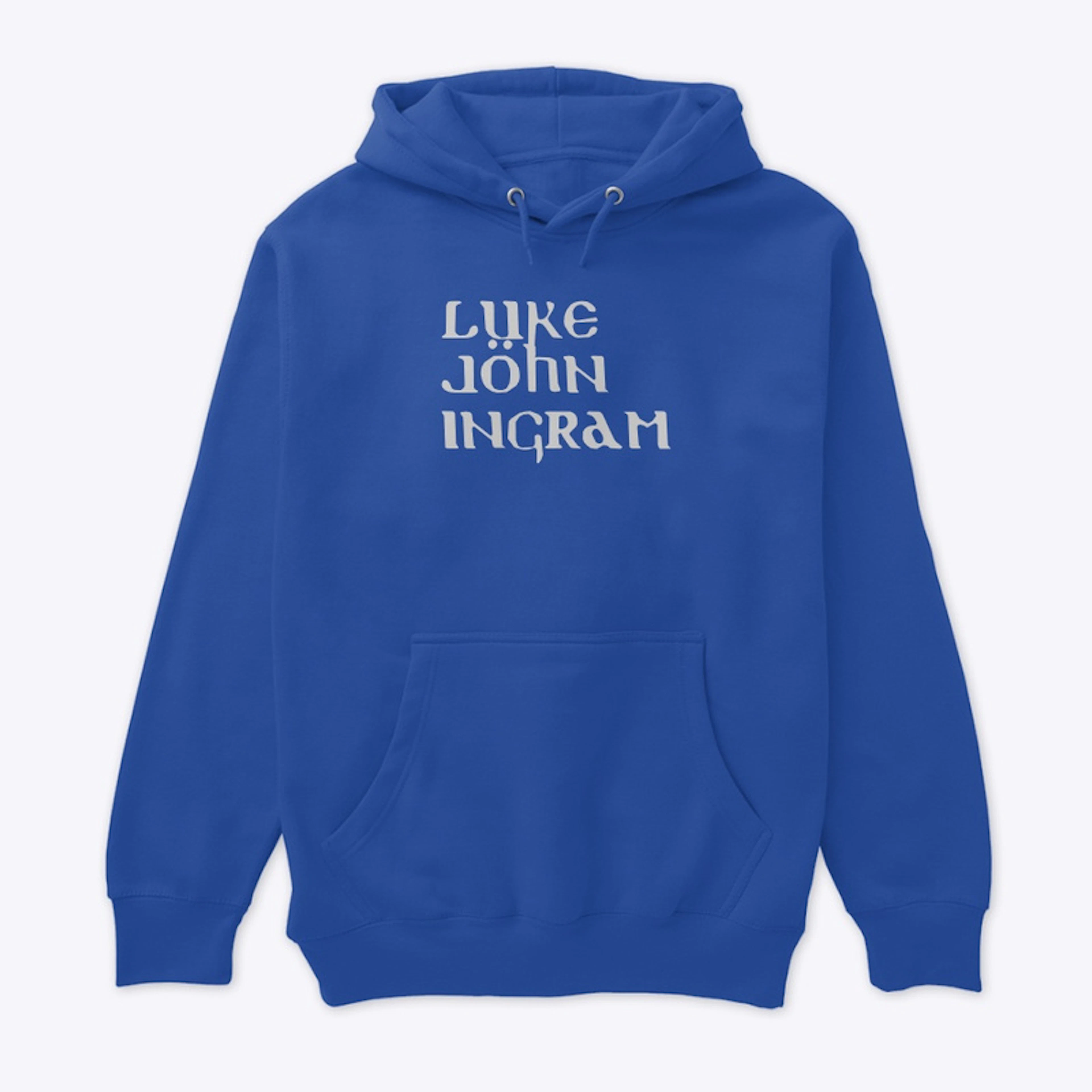 Luke John Ingram Official Merchandise 