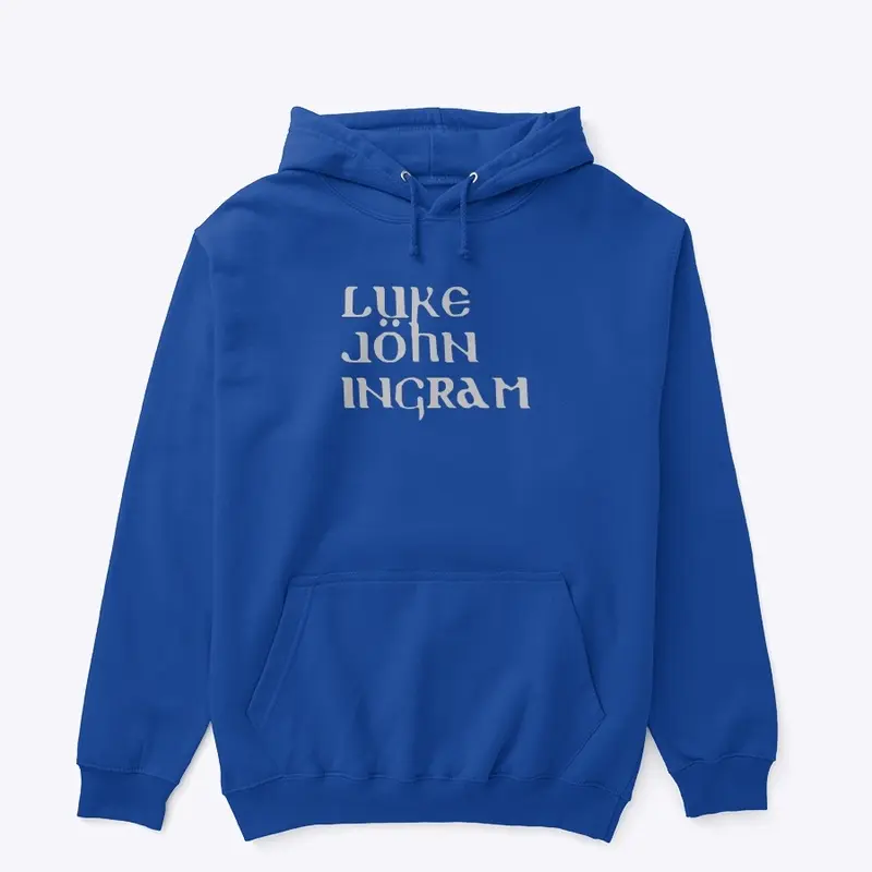 Luke John Ingram Official Merchandise 